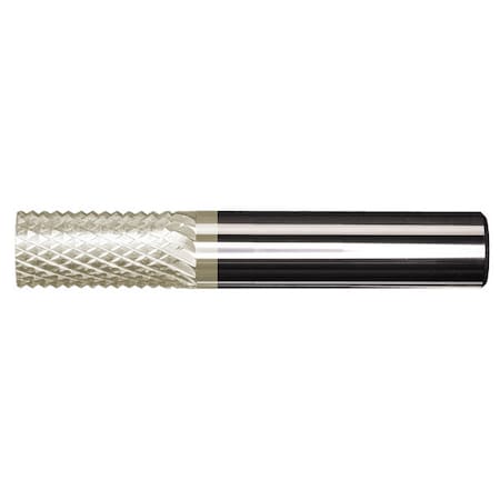 Mastercut Tool Corp. 1/2x1x1/2x3 Plain End Fiberglass Router, PowerZ FGR9A-4